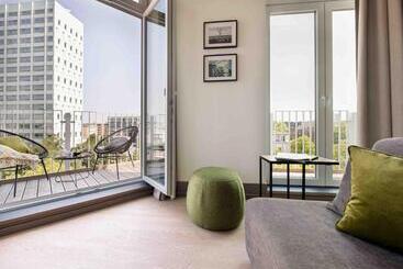 Oberdeck Studio Apartments   Adults Only