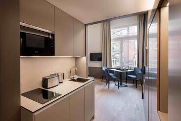 Oberdeck Studio Apartments   Adults Only