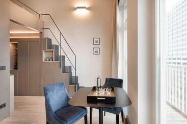 Oberdeck Studio Apartments   Adults Only
