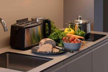 Oberdeck Studio Apartments Adults Only
