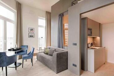 Oberdeck Studio Apartments   Adults Only