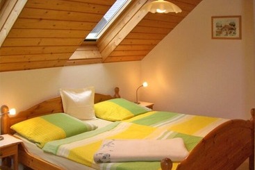 پانسیون Gästehaus Jeremias