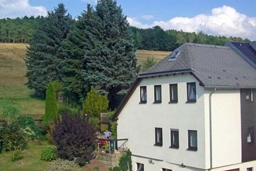 پانسیون Gästehaus Jeremias