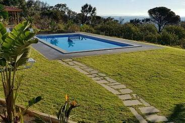 بيت ريفى Quinta Da Idalina