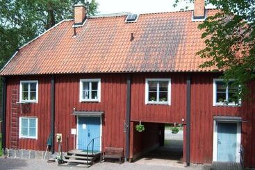 Vandrarhemmet Mangelgården   Hostel