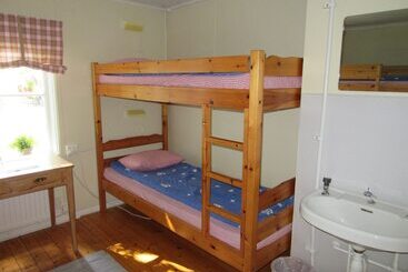 Vandrarhemmet Mangelgården   Hostel