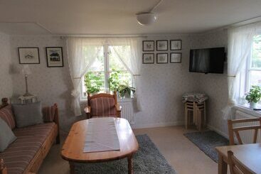 Vandrarhemmet Mangelgården   Hostel