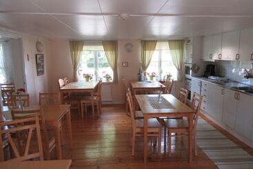 Vandrarhemmet Mangelgården Hostel
