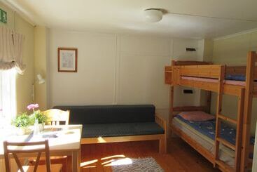 Vandrarhemmet Mangelgården   Hostel