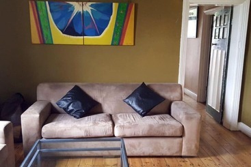 هاستل Stumble Inn Backpackers Lodge