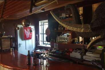 هاستل Stumble Inn Backpackers Lodge