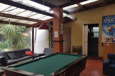 هاستل Stumble Inn Backpackers Lodge