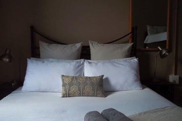 هاستل Stumble Inn Backpackers Lodge