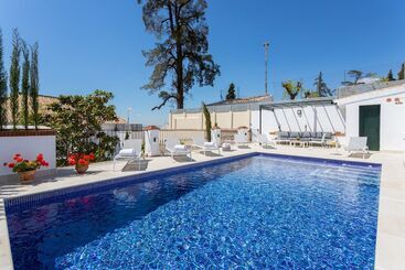 Fantastic 4 Bd & 4 Bth Apartm With Comunnal Terrace.. Carmen San Ignacio I