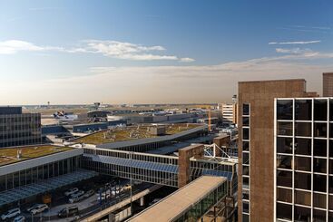 هتل Frankfurt Airport Marriott