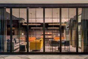 هتل Frankfurt Airport Marriott