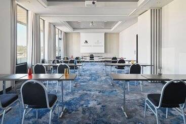 هتل Frankfurt Airport Marriott