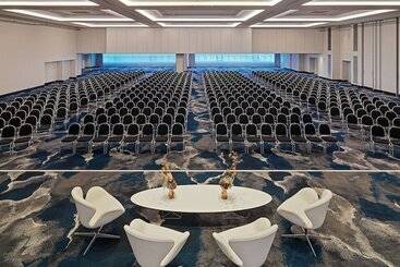هتل Frankfurt Airport Marriott