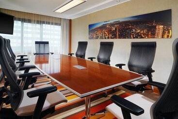 هتل Frankfurt Airport Marriott