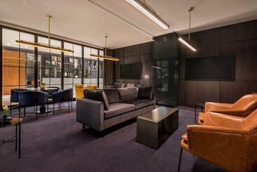 هتل Frankfurt Airport Marriott