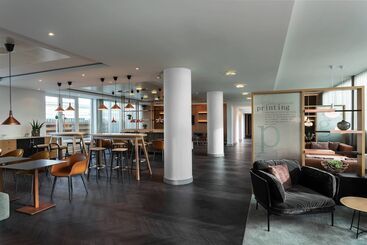 هتل Frankfurt Airport Marriott