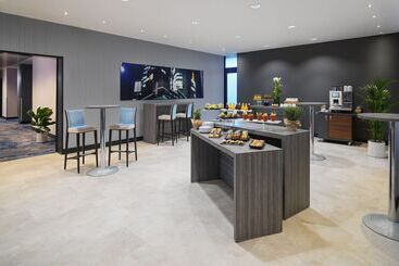 هتل Frankfurt Airport Marriott