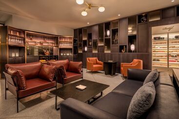 هتل Frankfurt Airport Marriott