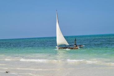 Hotel Garden Beach Bungalows Jambiani