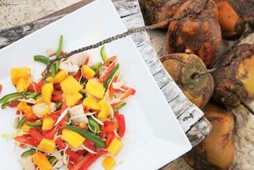 Hotel Garden Beach Bungalows Jambiani