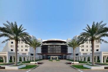 Jw Marriott Hotel Muscat