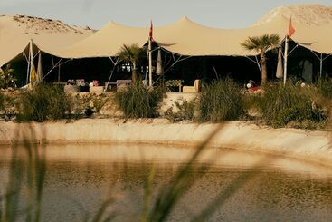 هتل Les Dunes De Dakhla