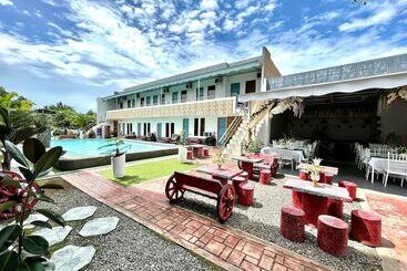 هتل Little Rock Cebu