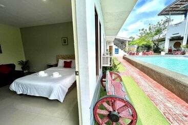هتل Little Rock Cebu
