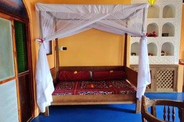 هتل Villa Dida Resort