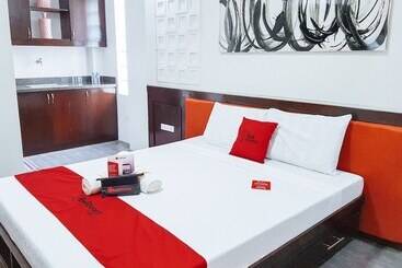 پانسیون Reddoorz @ Caimito Drive Dampas