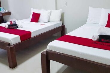 پانسیون Reddoorz @ Vp Inting Street