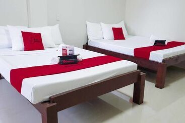 پانسیون Reddoorz @ Vp Inting Street