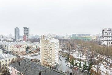 Apartment Etazhydaily Yumasheva Papanina