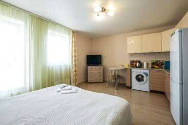 Apartment Etazhydaily Yumasheva Papanina