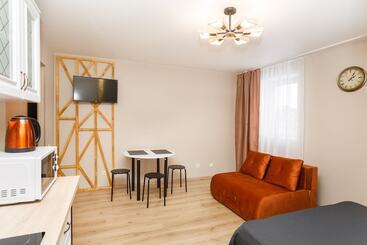 Apartment Etazhydaily Yumasheva Papanina