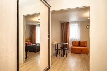 Apartment Etazhydaily Yumasheva Papanina