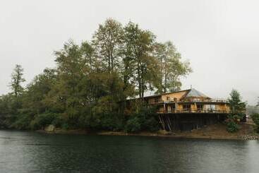 Hotel Huilo Huilo Club Huillin