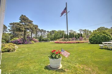 Sandy Neck Motel