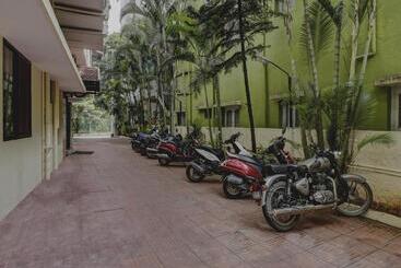 Hotel Super Collection O Green View Homes Near Nexus