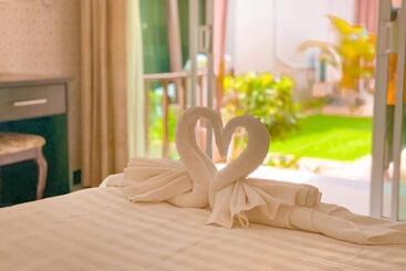 پانسیون Dang Sea Beach Resort Sha