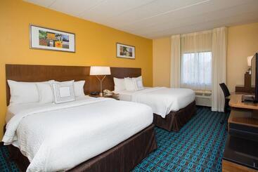 Fairfield By Marriott Inn & Suites Raynham Middleborough/plymouth - Middleboro