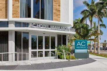 Ac Hotel Miami Wynwood