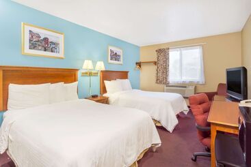 هتل Baymont By Wyndham Huber Heights Dayton