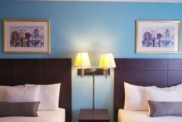 هتل Baymont By Wyndham Huber Heights Dayton