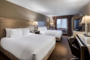 هتل Best Western Alpenglo Lodge